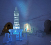 Kirkenes Snow Hotel